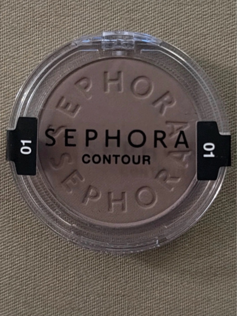 SEPHORA Contour Powder - 01 Fair to Light